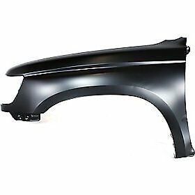 TO1240165C Driver Side Front Fender