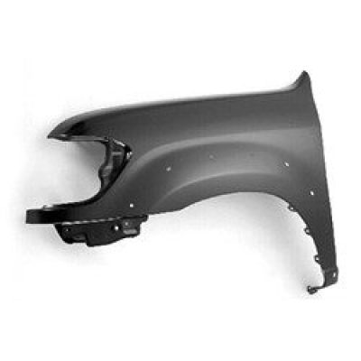 TO1240201C Driver Side Front Fender