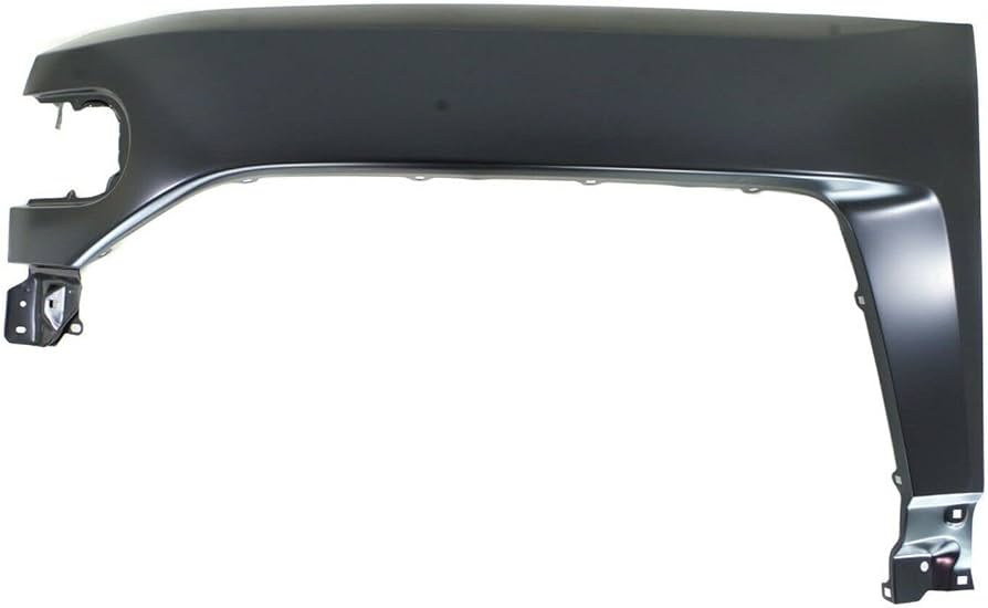 TO1240214C Driver Side Front Fender TO1240214C Driver Side Front Fender