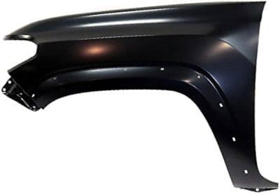 TO1240262C Driver Side Front Fender