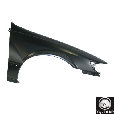 TO1241162C Passenger Side Front Fender