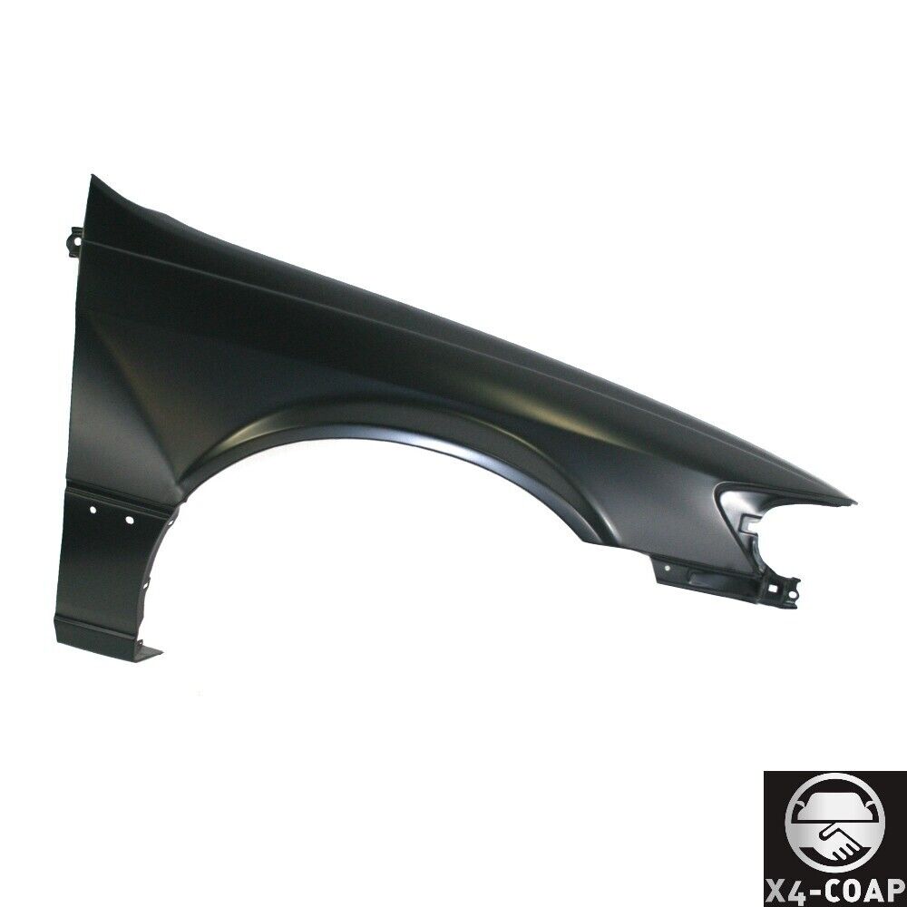TO1241162C Passenger Side Front Fender