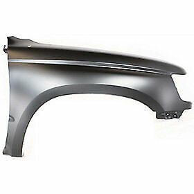TO1241165C Passenger Side Front Fender