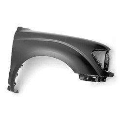 TO1241180C Passenger Side Front Fender
