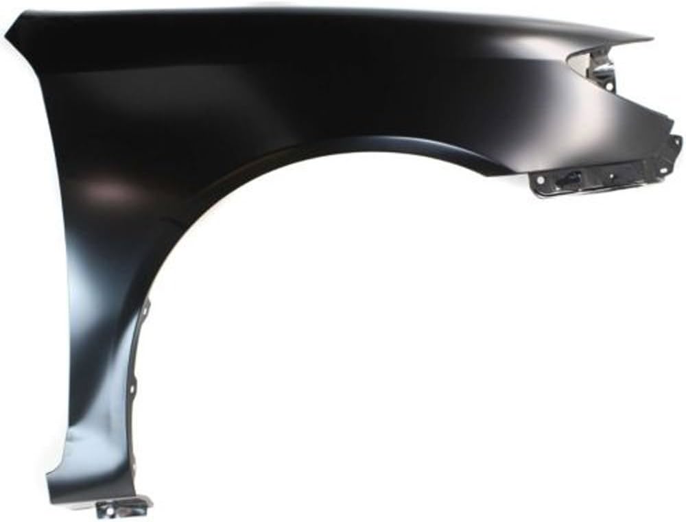 TO1241184C Passenger Side Front Fender