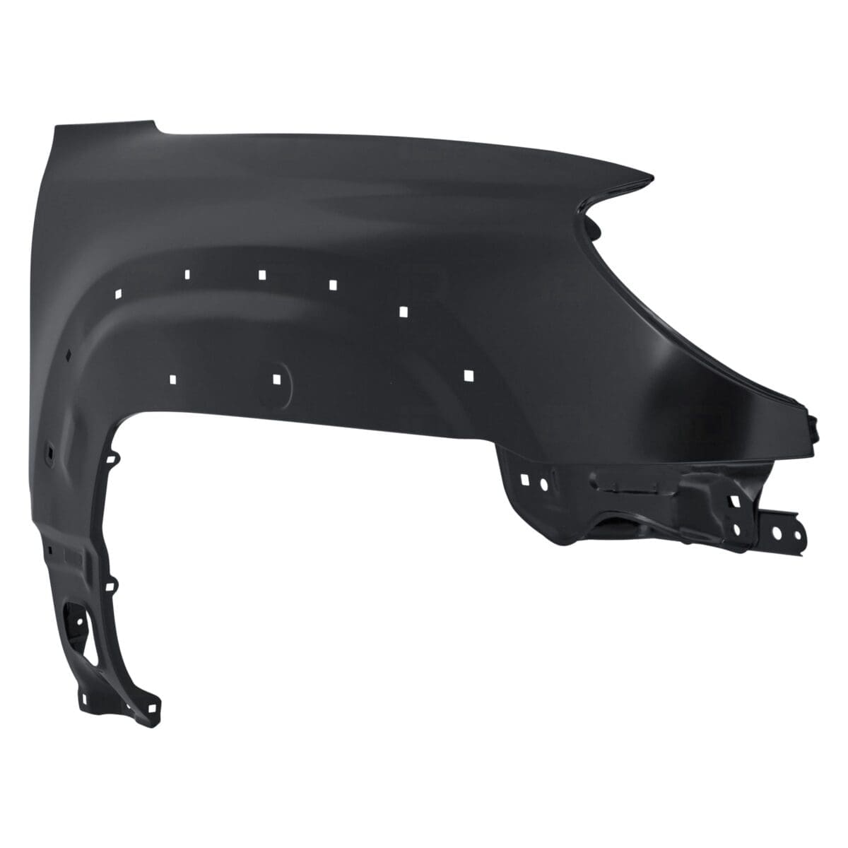 TO1241197C Passenger Side Front Fender