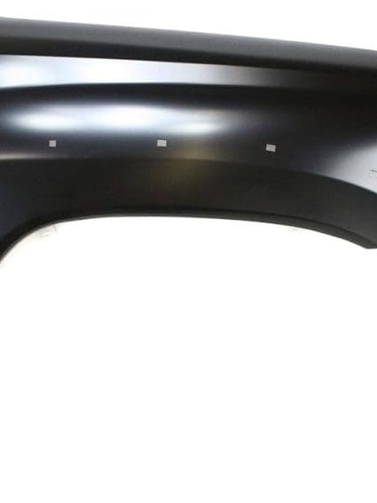 TO1241208C Passenger Side Front Fender