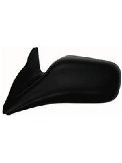 TO1320114 Driver Side Manual Mirror