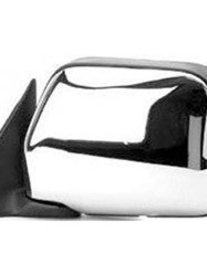 TO1320121 Driver Side Power Mirror
