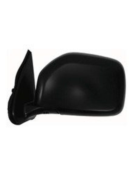 TO1320163 Driver Side Power Mirror