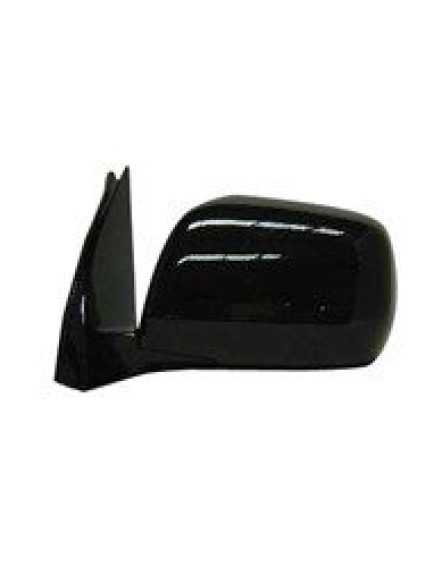 TO1320200 Driver Side Power Mirror