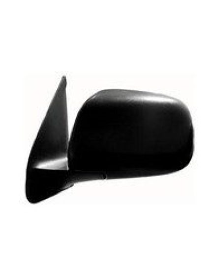 TO1320203 Driver Side Power Mirror