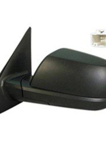 TO1320252 Driver Side Power Mirror