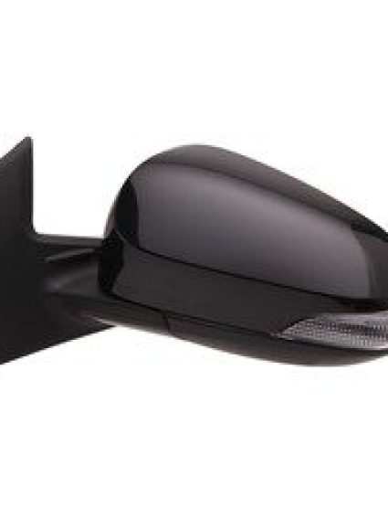 TO1320297 Driver Side Power Mirror