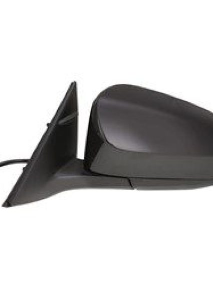 TO1320316 Driver Side Power Mirror