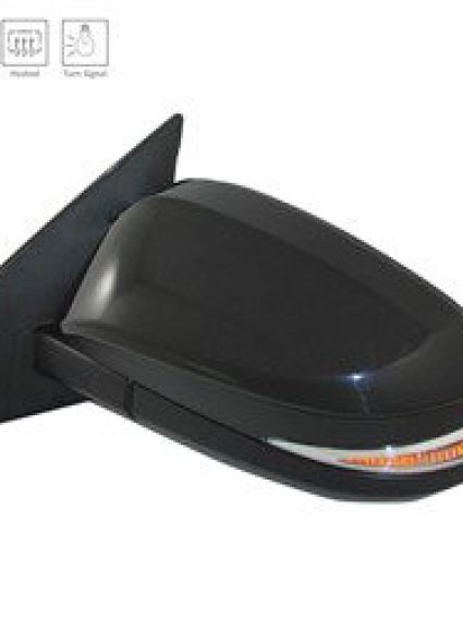 TO1320346 Driver Side Power Mirror
