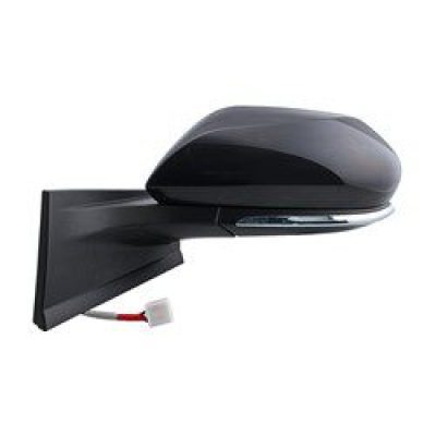 TO1320354 Mirror Power Driver Side Heated