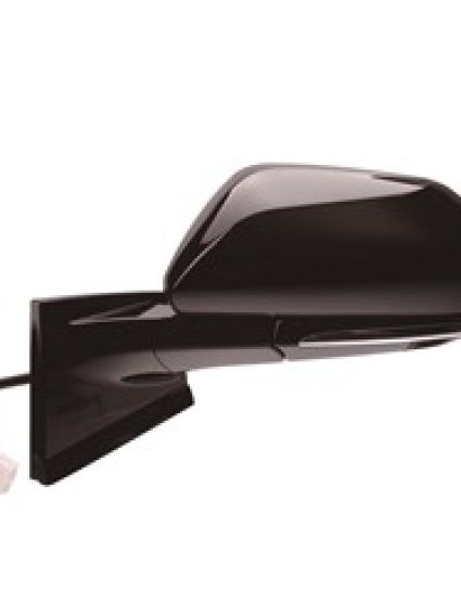 TO1320357 Driver Side Power Mirror