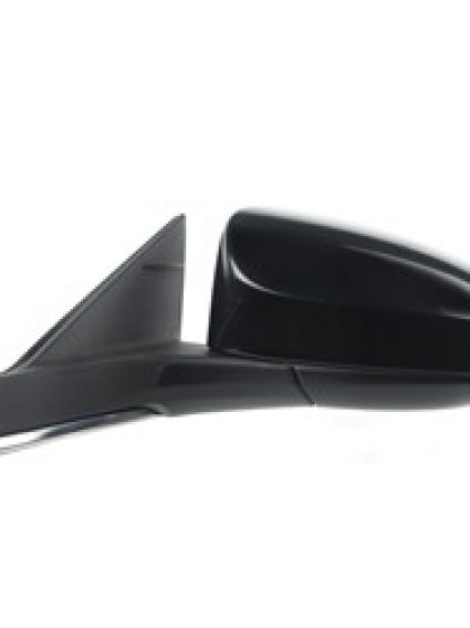 TO1320363 Driver Side Power Mirror