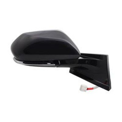 TO1321355 Mirror Power Passenger Side Heated