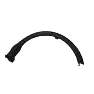 TO1790107 Driver Side Wheel Opening Flare TO1790107 Driver Side Wheel Opening Flare