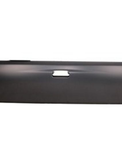 TO1900109C Rear Tailgate Shell