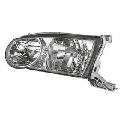 TO2502133C Driver Side Headlight Assembly