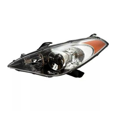 TO2502152 Driver Side Headlight Assembly