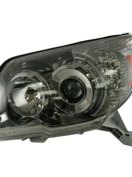 TO2502165C Driver Side Headlight Assembly