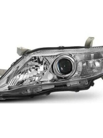 TO2502193C Driver Side Headlight Assembly