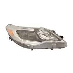 TO2503245C Passenger Side Headlight Assembly TO2503245C Passenger Side Headlight Assembly