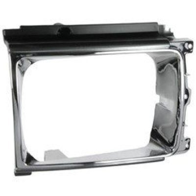 TO2512107 Driver Side Headlight Door