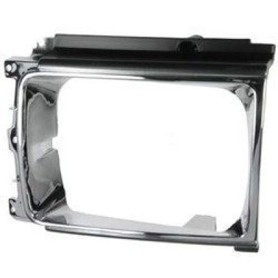 TO2513109 Passenger Side Headlight Door