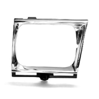 TO2513113 Passenger Side Headlight Door