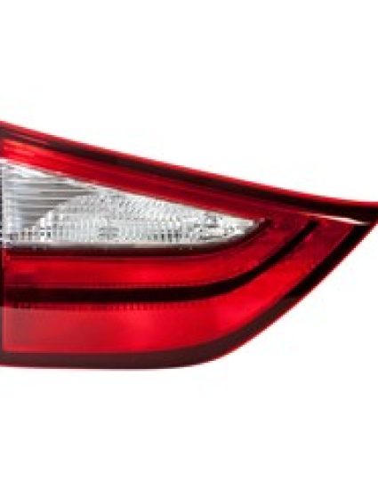TO2802117C Rear Light Tail Lamp Assembly Driver Side