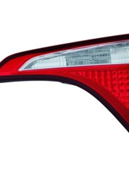 TO2803114C Rear Light Tail Lamp Assembly Passenger Side