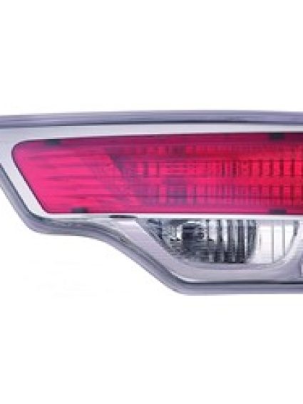 TO2803115C Rear Light Tail Lamp Assembly Passenger Side