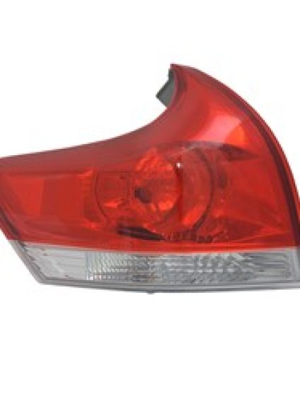 TO2804109C Rear Light Tail Lamp Assembly Driver Side