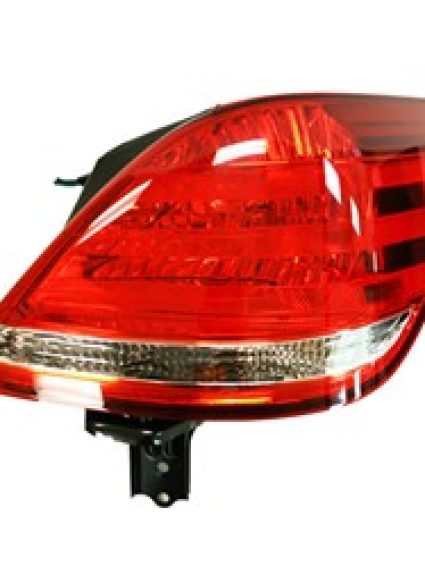 TO2805100C Passenger Side Outer Tail Light Assembly