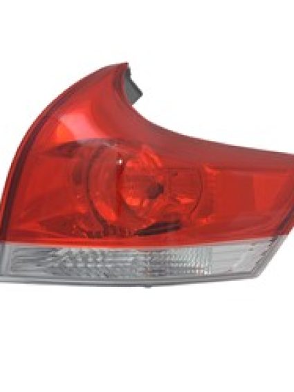 TO2805109C Rear Light Tail Lamp Assembly Passenger Side