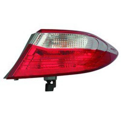 TO2805121C Rear Light Tail Lamp Assembly Passenger Side