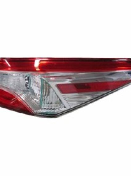 TO2805138C Rear Light Tail Lamp Assembly Passenger Side