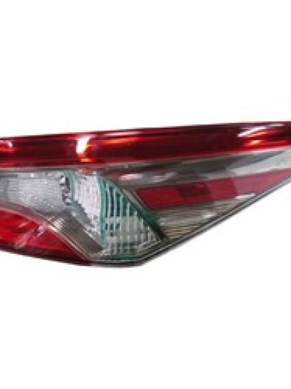 TO2805139C Rear Light Tail Lamp Assembly Passenger Side