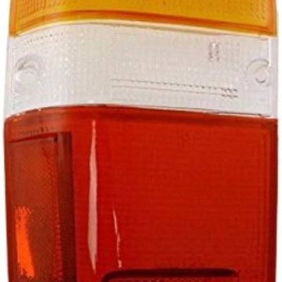 TO2808102 Rear Light Tail Lamp Lens Driver Side TO2808102 Rear Light Tail Lamp Lens Driver Side