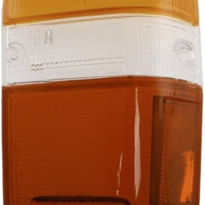 TO2809102 Rear Light Tail Lamp Lens Passenger Side TO2809102 Rear Light Tail Lamp Lens Passenger Side