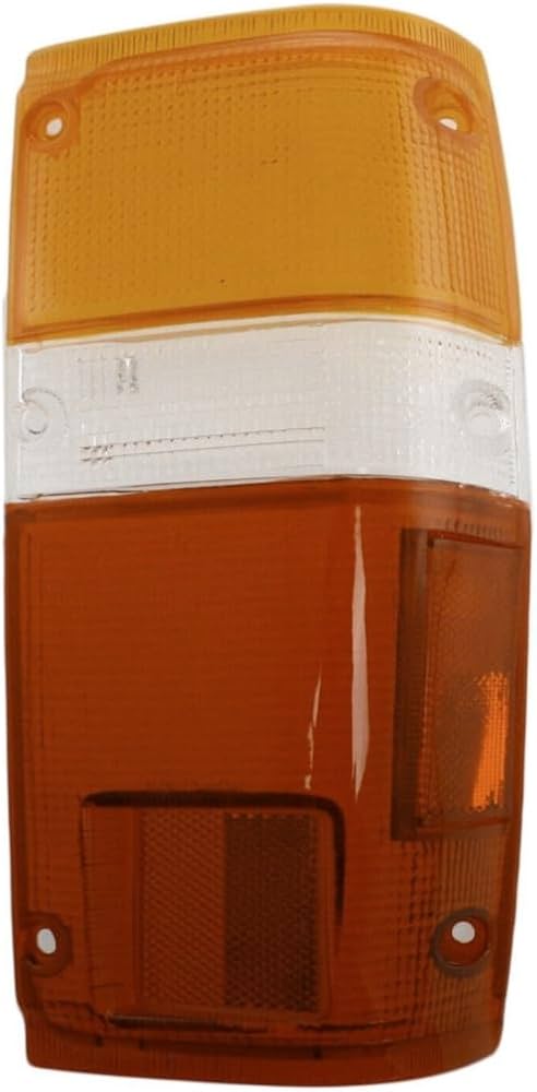 TO2809102 Rear Light Tail Lamp Lens Passenger Side TO2809102 Rear Light Tail Lamp Lens Passenger Side