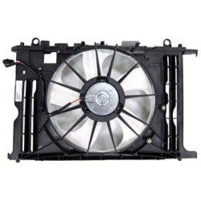 TO3115156 Fan Dual Radiator Assembly
