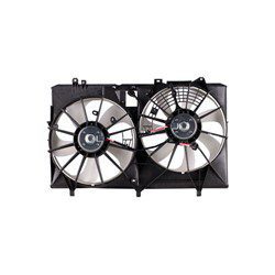TO3115168 Fan Dual Radiator Assembly TO3115168 Fan Dual Radiator Assembly