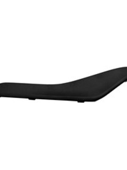 VO1047102 Passenger Side Front Bumper Cover Extension