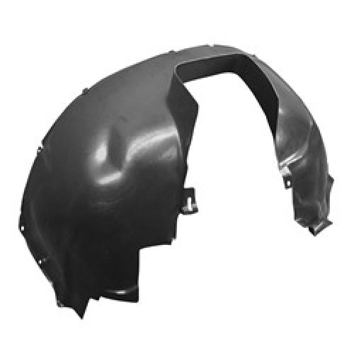 VO1249118 Body Panel Fender Liner Passenger Side